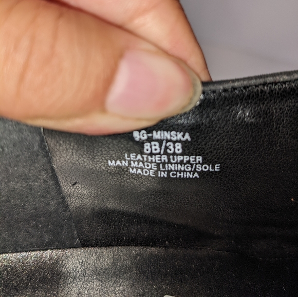 Bcbgeneration suede ankle boots - Picture 10 of 16